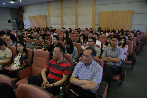 匯鴻集團“當好主人翁·建功新時代”職工演講比賽圓滿落幕